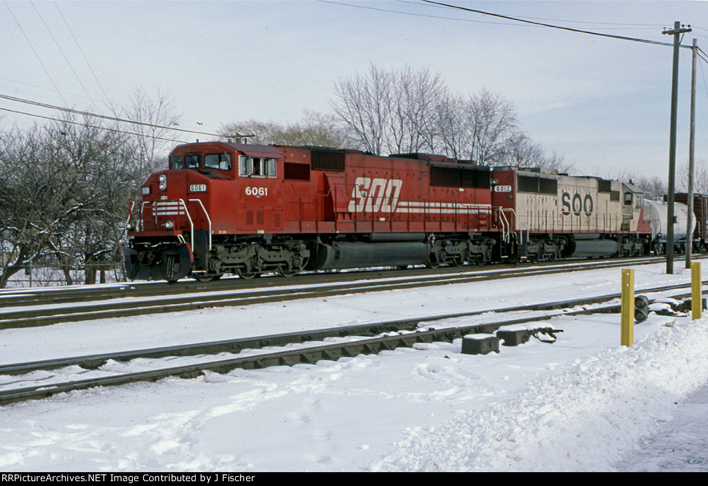 SOO 6061